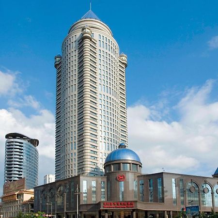 Sheraton Guiyang Hotel Екстериор снимка