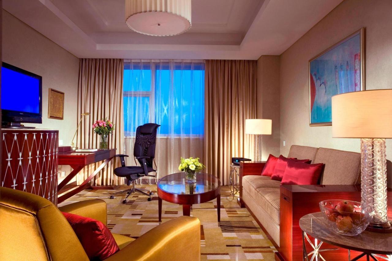 Sheraton Guiyang Hotel Екстериор снимка