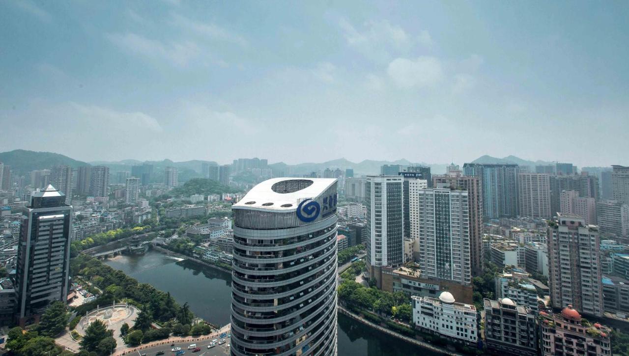 Sheraton Guiyang Hotel Екстериор снимка