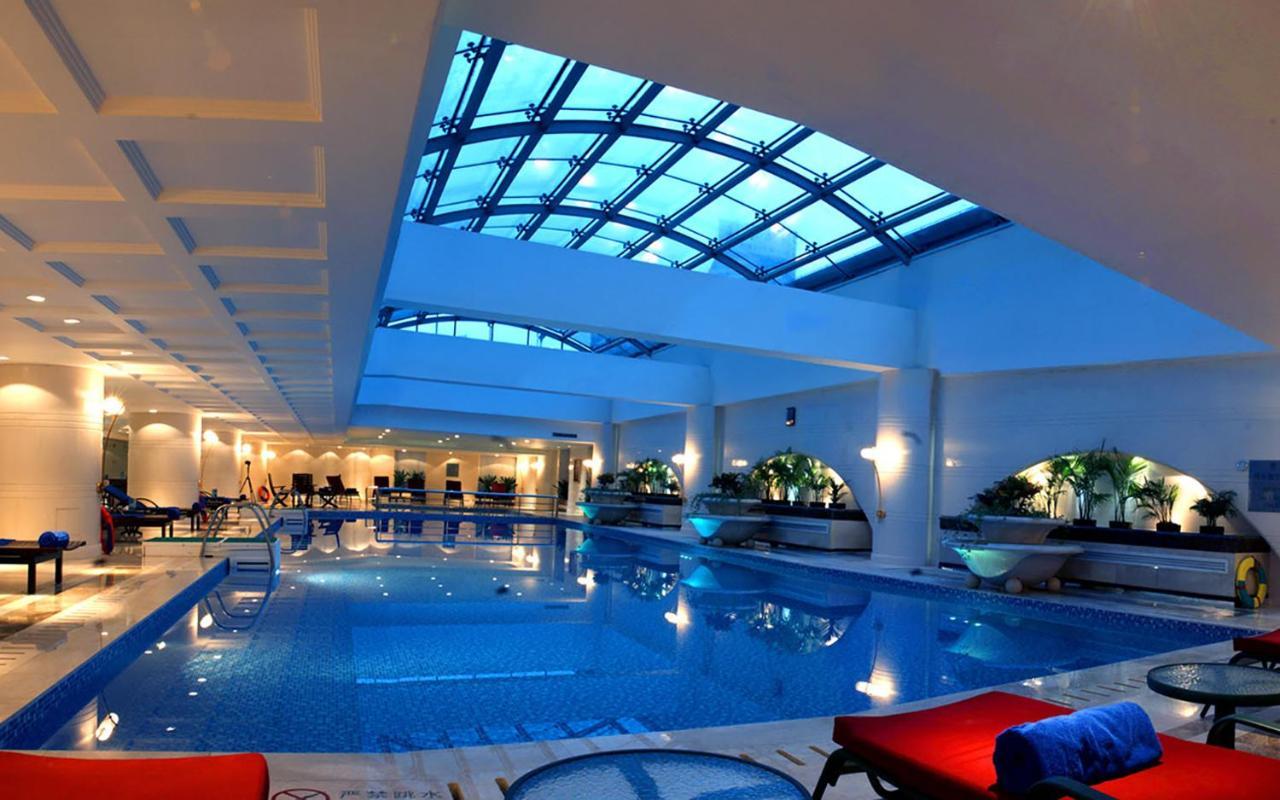 Sheraton Guiyang Hotel Екстериор снимка