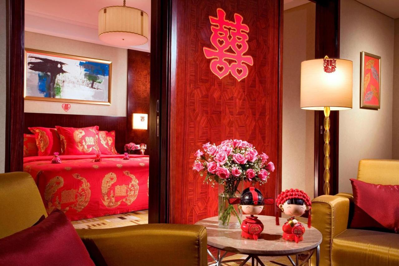 Sheraton Guiyang Hotel Екстериор снимка