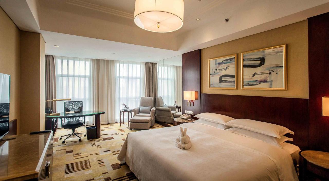 Sheraton Guiyang Hotel Екстериор снимка