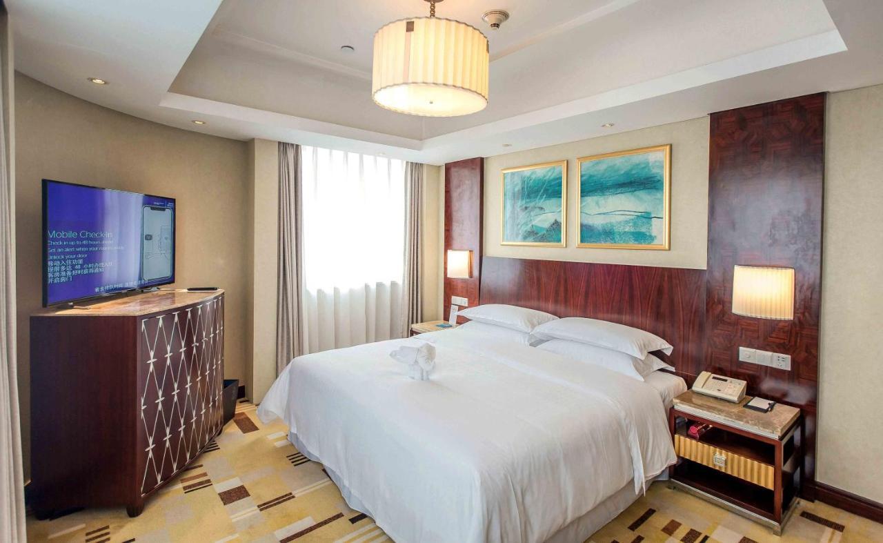 Sheraton Guiyang Hotel Екстериор снимка