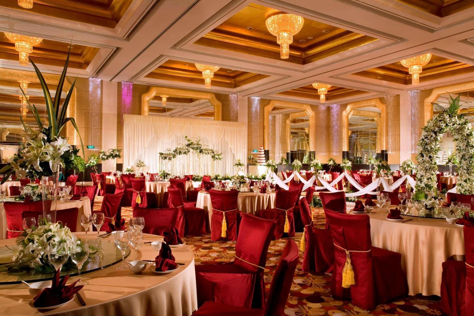 Sheraton Guiyang Hotel Екстериор снимка