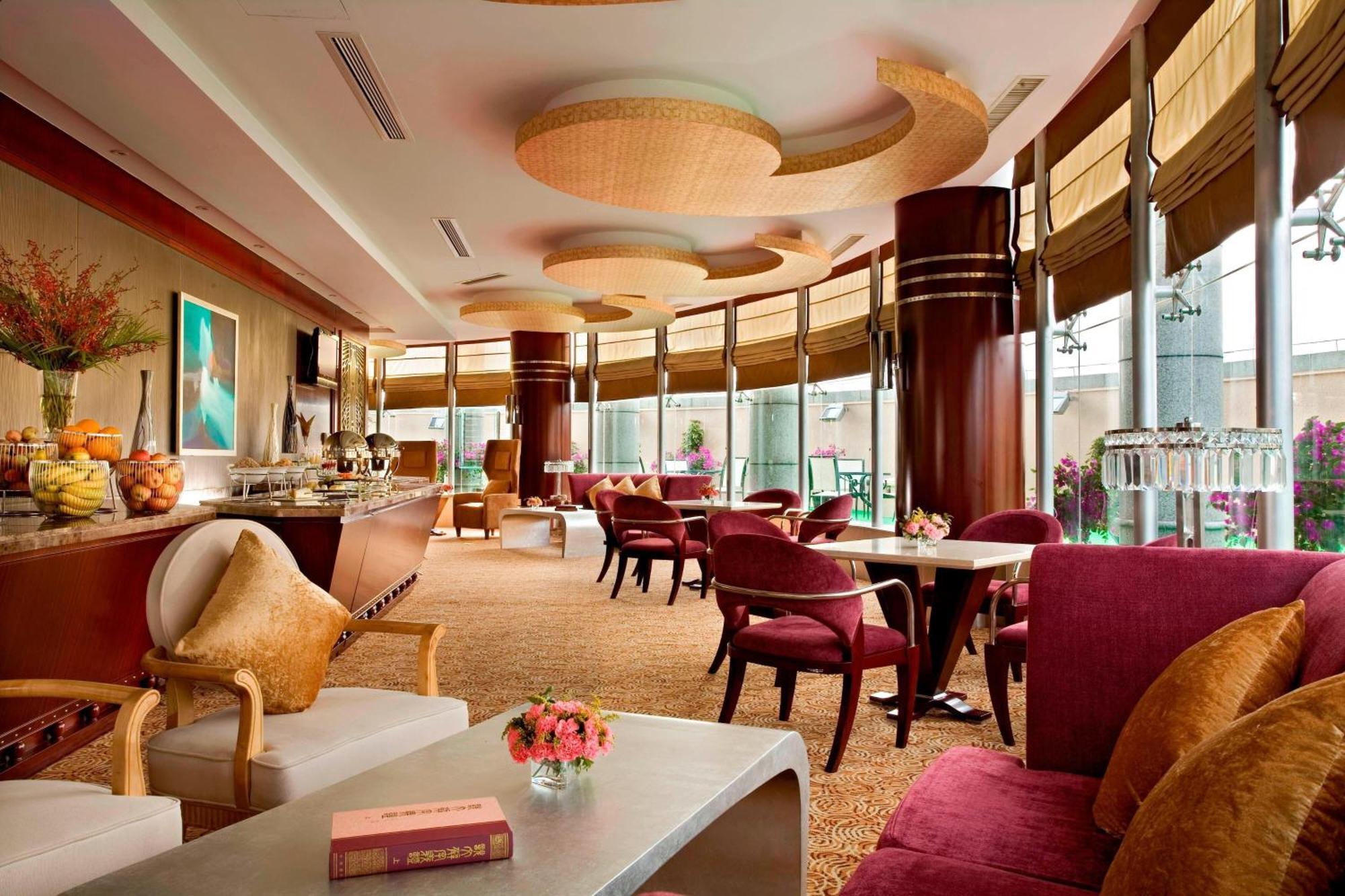 Sheraton Guiyang Hotel Екстериор снимка