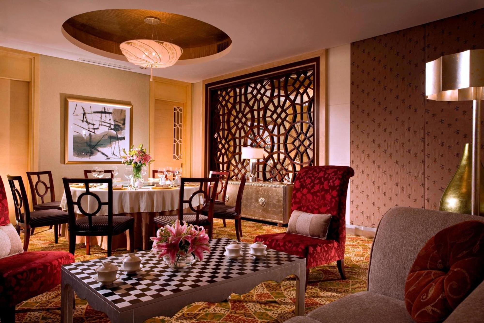 Sheraton Guiyang Hotel Екстериор снимка