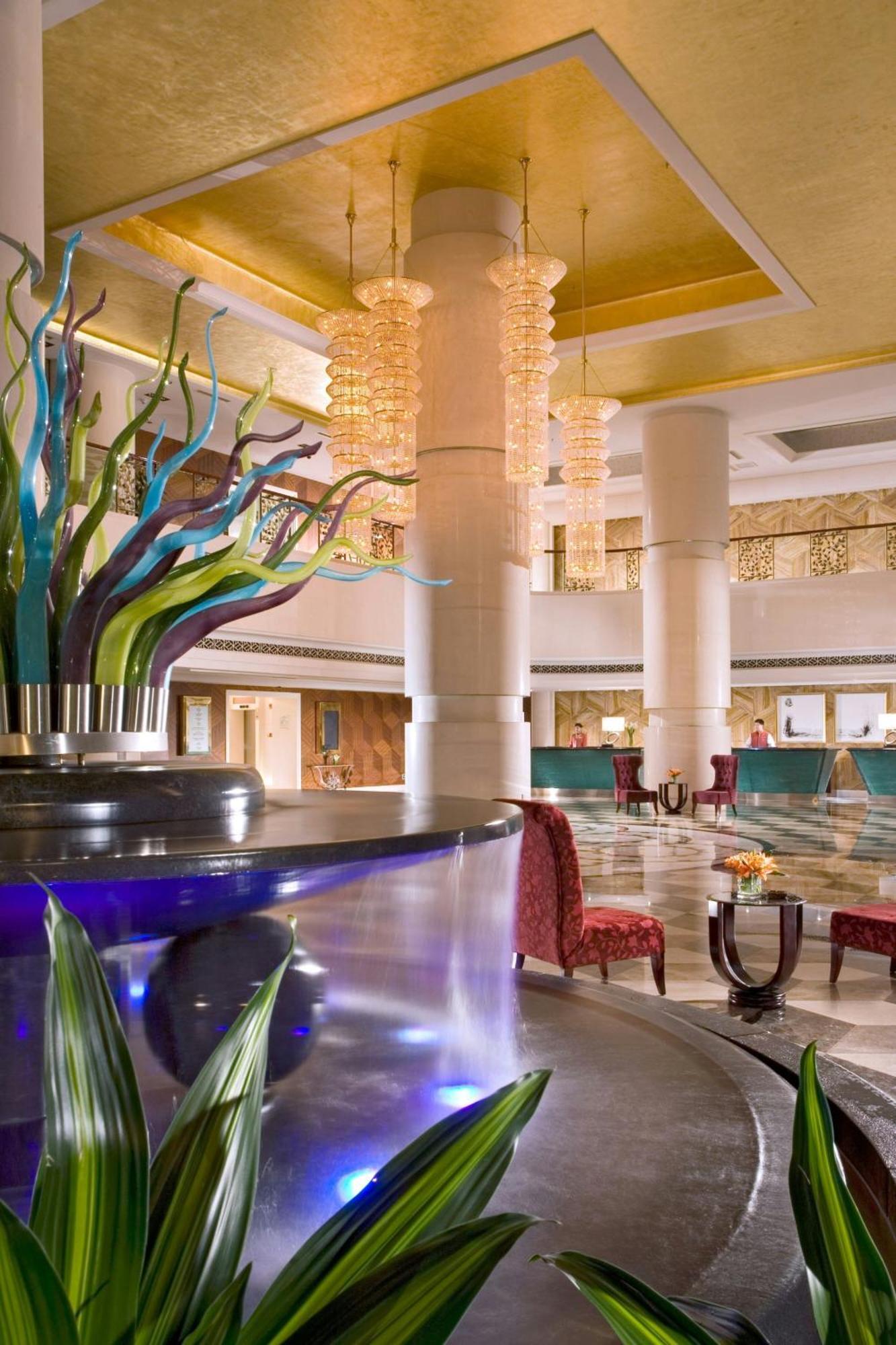 Sheraton Guiyang Hotel Екстериор снимка