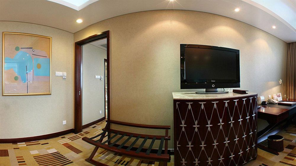 Sheraton Guiyang Hotel Екстериор снимка