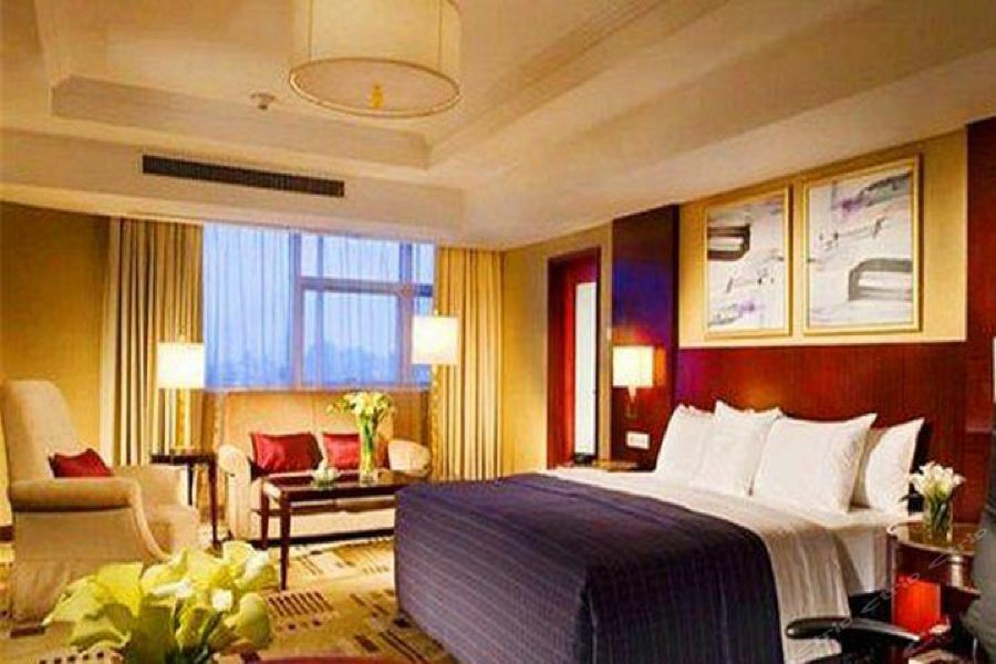 Sheraton Guiyang Hotel Екстериор снимка