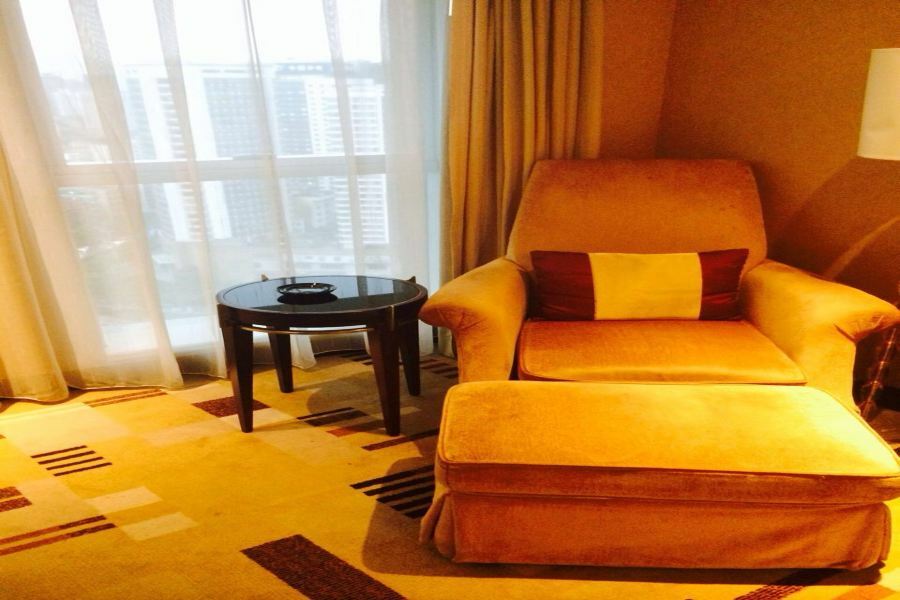 Sheraton Guiyang Hotel Екстериор снимка