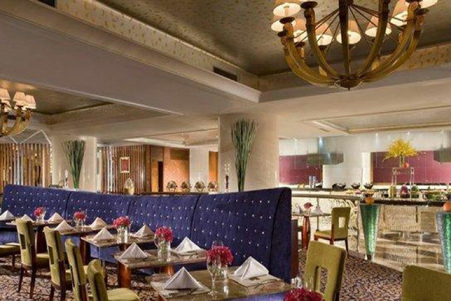 Sheraton Guiyang Hotel Екстериор снимка