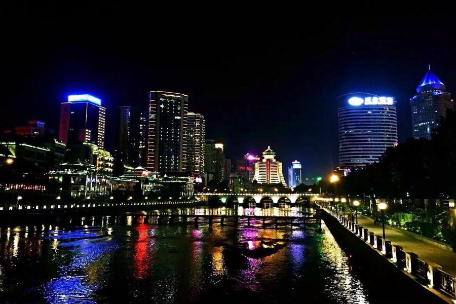 Sheraton Guiyang Hotel Екстериор снимка