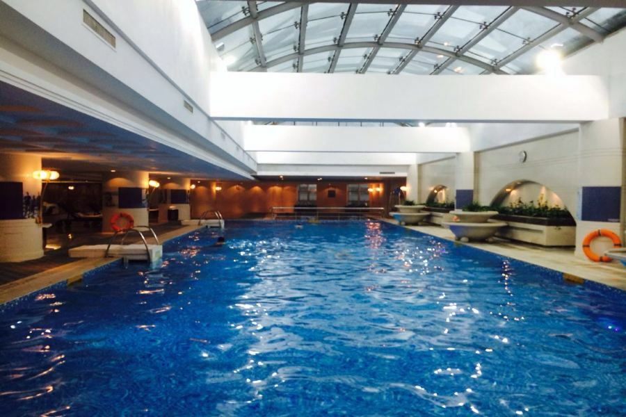 Sheraton Guiyang Hotel Екстериор снимка