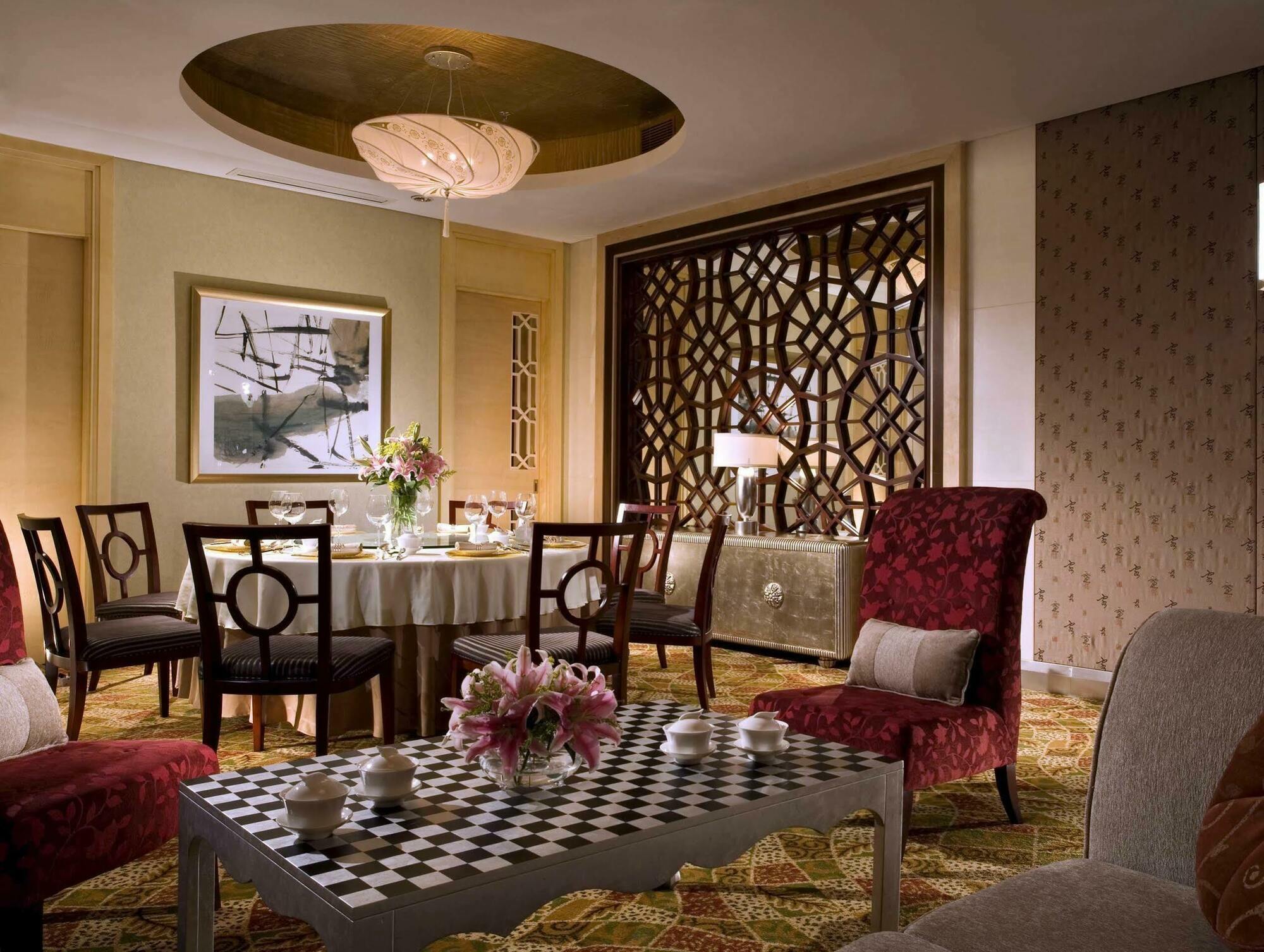 Sheraton Guiyang Hotel Екстериор снимка