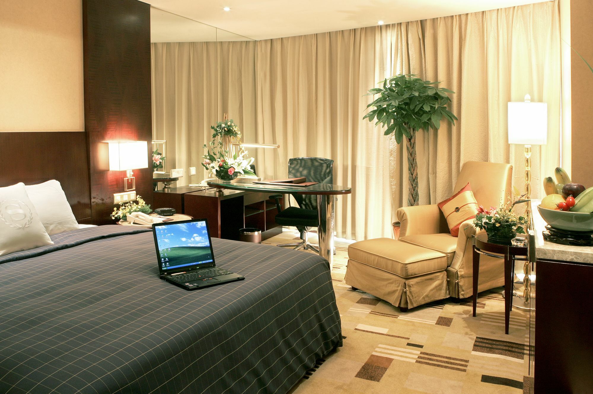 Sheraton Guiyang Hotel Екстериор снимка