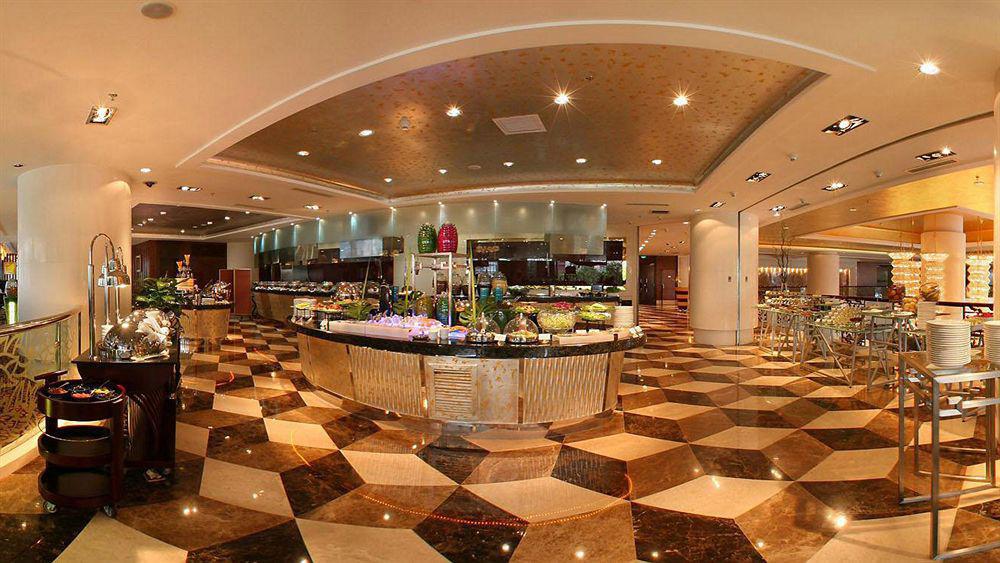 Sheraton Guiyang Hotel Екстериор снимка